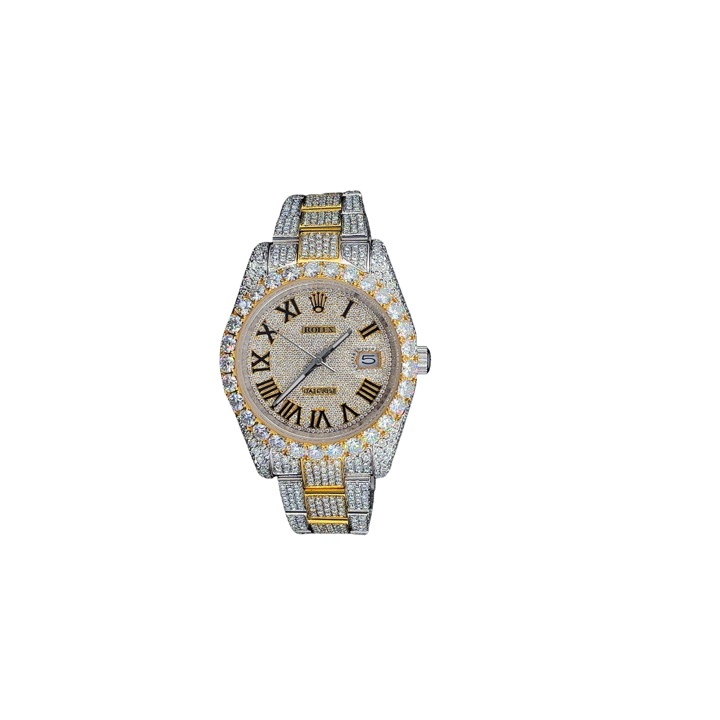 Golden Glory , Yellow Tone Rollie!