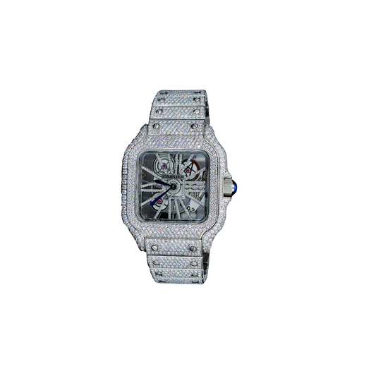 CARTIE WHITE SKELETON