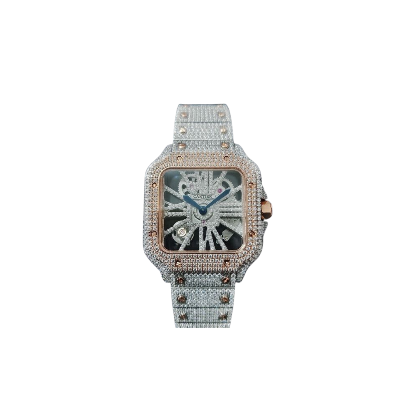 CARTIE WHITE SKELETON