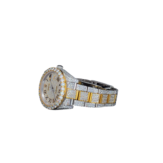 Golden Glory , Yellow Tone Rollie!