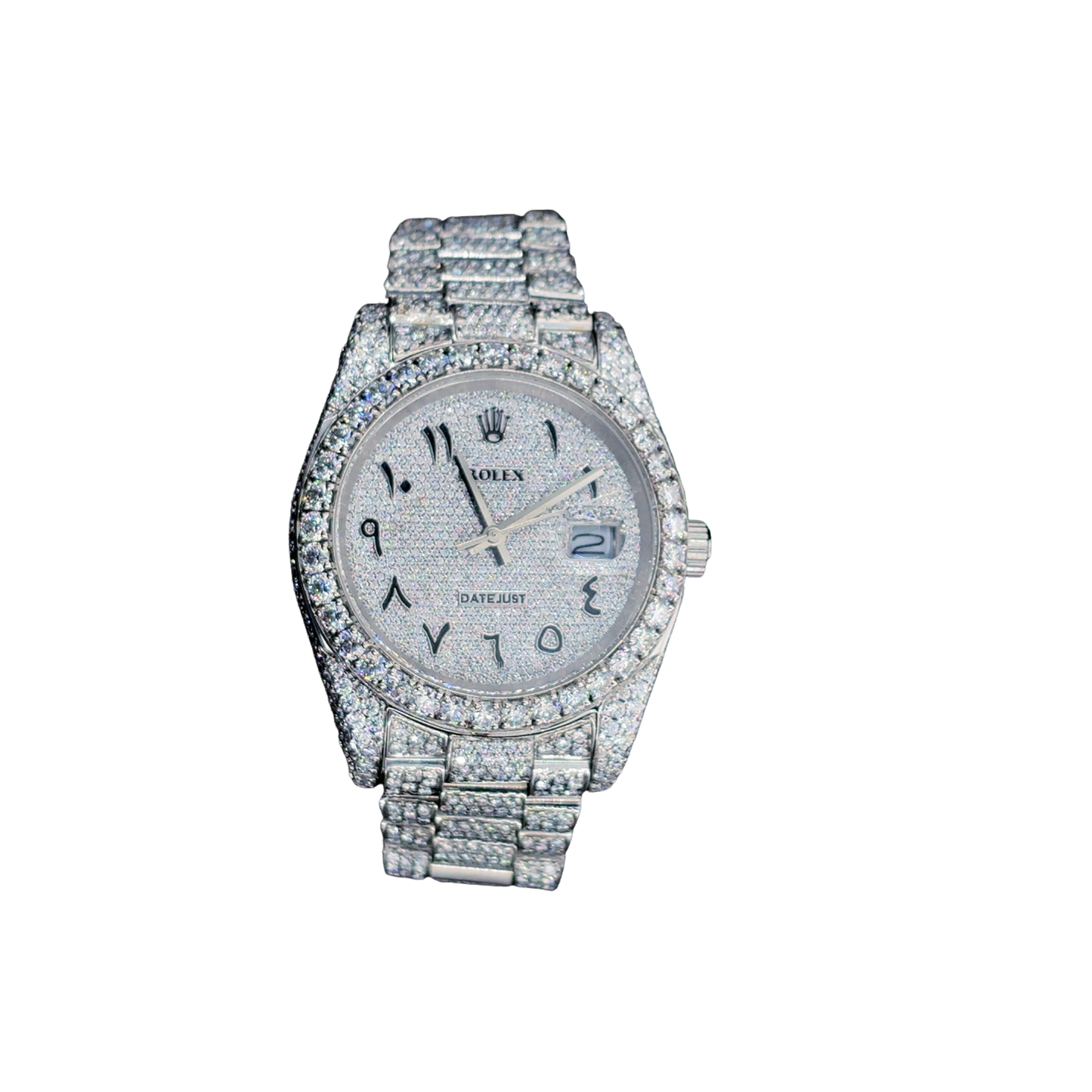 Arabic Dial Rolex