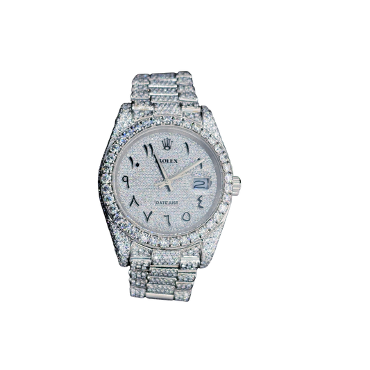 Arabic Dial Rolex