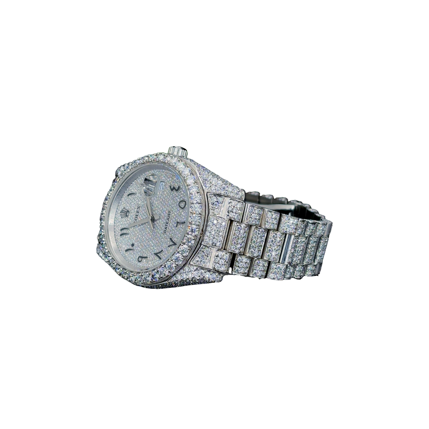 Arabic Dial Rolex