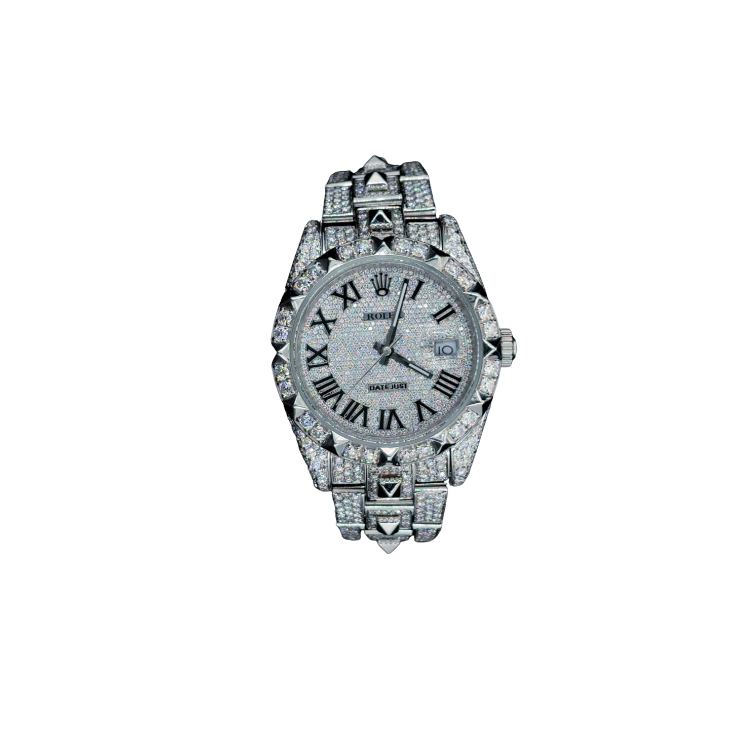 Pyramid Rolex collection